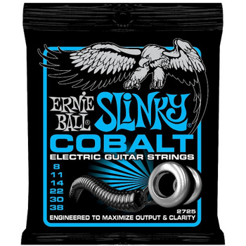 ERNIE BALL EB 2725 komplet strun do gitary elektrycznej
