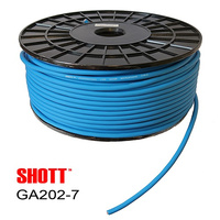 SHOTT GA202-7 BLUE przewód mikrofonowy