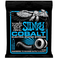 ERNIE BALL EB 2725 komplet strun do gitary elektrycznej