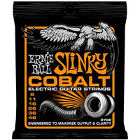 ERNIE BALL EB 2722 komplet strun do gitary elektrycznej
