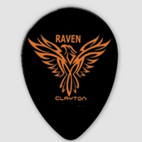 CLAYTON BST 80 / 12 piórka w set'ach