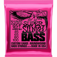 ERNIE BALL EB 2834 komplet strun do gitary basowej