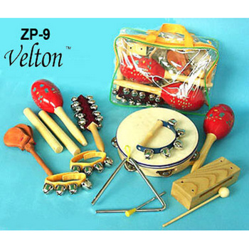 VELTON ZP9 zestaw instrumentów edukacyjnych