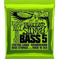 ERNIE BALL EB 2836 komplet strun do gitary basowej