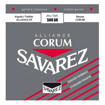 SAVAREZ SA 500 AR komplet strun do gitary klasycznej