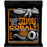 ERNIE BALL EB 2733 komplet strun do gitary basowej