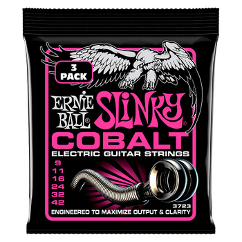 ERNIE BALL EB 3723 komplet strun do gitary elektrycznej
