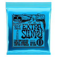 ERNIE BALL EB 3225 komplet strun do gitary elektrycznej