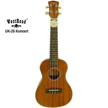 WESTROAD UK25 ukulele