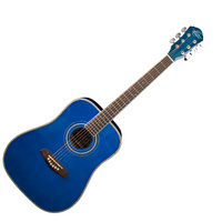 OSCAR SCHMIDT OG HS (TBL) gitara akustyczna