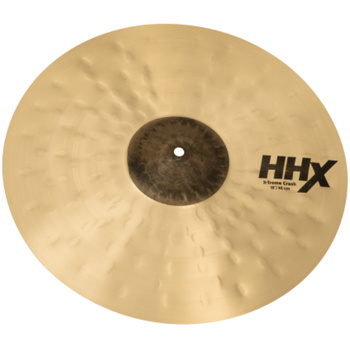 SABIAN HHX 18" X-TREME CRASH
