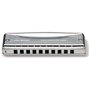 SUZUKI MR-350 BB harmonijka ustna diatoniczna