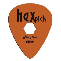 CLAYTON HX 60 / 12 piórka w set'ach