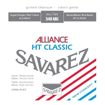 SAVAREZ SA 540 ARJ komplet strun do gitary klasycznej