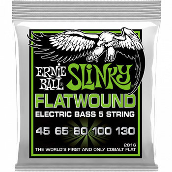 ERNIE BALL EB 2816 komplet strun do gitary basowej