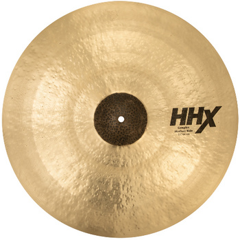 SABIAN HHX 22" COMPLEX MEDIUM RIDE