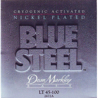 DEAN MARKLEY DM 2672 A komplet strun do gitary basowej