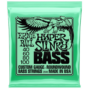 ERNIE BALL EB 2841 komplet strun do gitary basowej