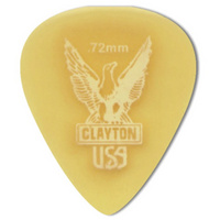 CLAYTON US 72 / 12 piórka w set'ach