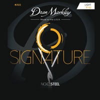 DEAN MARKLEY DM 2502 komplet strun do gitary elektrycznej