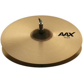 SABIAN AAX 15" THIN HI-HAT