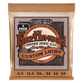ERNIE BALL EB 3545 komplet strun do gitary akustycznej