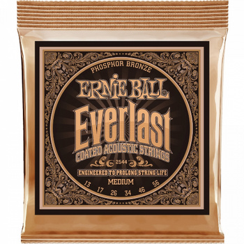 ERNIE BALL EB 2544 komplet strun do gitary akustycznej