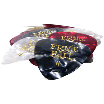 ERNIE BALL EB 9168 piórka w set'ach