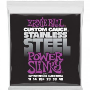 ERNIE BALL EB 2245 komplet strun do gitary elektrycznej