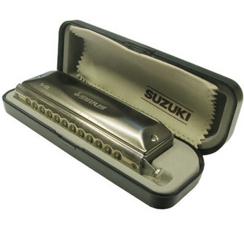 SUZUKI S-48-S harmonijka ustna diatoniczna