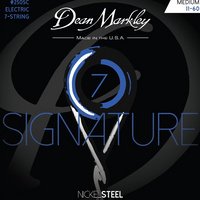 DEAN MARKLEY DM 2505 C komplet strun do gitary elektrycznej