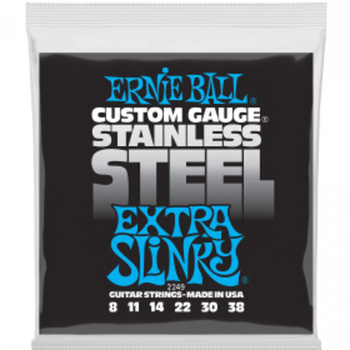ERNIE BALL EB 2249 komplet strun do gitary elektrycznej