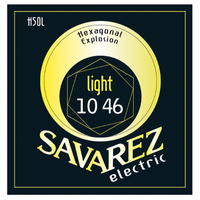 SAVAREZ SA H50 L komplet strun do gitary elektrycznej