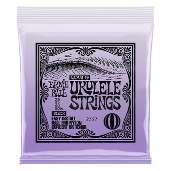 ERNIE BALL EB 2327 komplet strun do ukulele