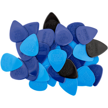 ERNIE BALL EB 9133 piórka w set'ach