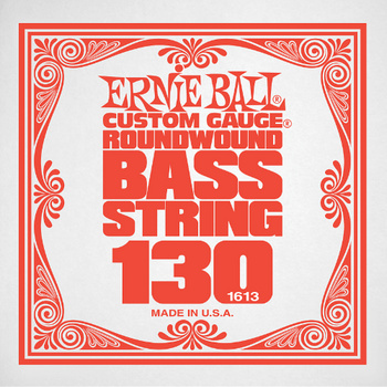 ERNIE BALL EB 1613 struna pojedyncza do gitary basowej