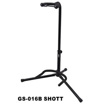 SHOTT GS016B/DG016B statyw podłogowy do gitary