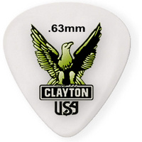 CLAYTON S 63 / 12 piórka w set'ach