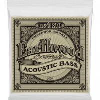 ERNIE BALL EB 2070 komplet strun do gitary basowej