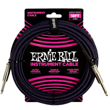ERNIE BALL EB 6395 kabel instrumentalny