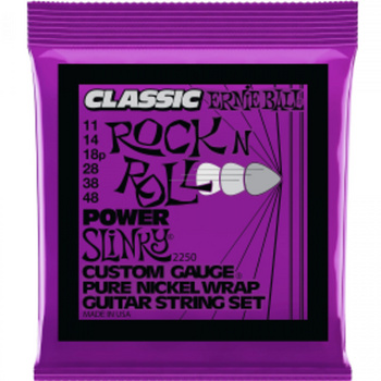 ERNIE BALL EB 2250 komplet strun do gitary elektrycznej