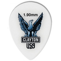 CLAYTON ST 190 / 12 piórka w set'ach