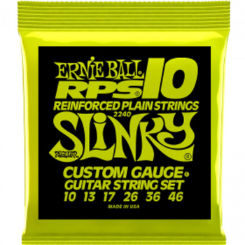 ERNIE BALL EB 2240 komplet strun do gitary elektrycznej