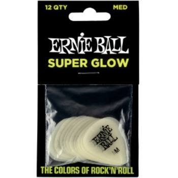 ERNIE BALL EB 9225 piórka w set'ach