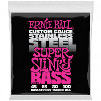 ERNIE BALL EB 2844 komplet strun do gitary basowej