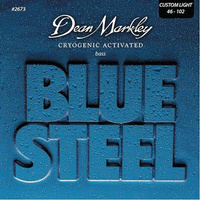 DEAN MARKLEY DM 2673 komplet strun do gitary basowej