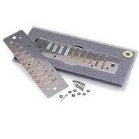 SUZUKI RPC-20 C zestaw stroików do harmonijki ustnej